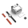 Huami Amazfit Active 2 Square Black Leather-Premium Version (NFC) - 1342800 - zdjęcie 5